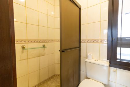 Casa de condomínio para alugar com 455m², 4 quartos e 2 vagasBanheiro 2