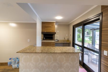 Casa de condomínio para alugar com 455m², 4 quartos e 2 vagasChurrasqueira