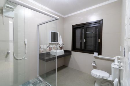 Casa de condomínio para alugar com 455m², 4 quartos e 2 vagasBanheiro 3