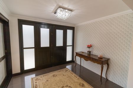 Casa de condomínio para alugar com 455m², 4 quartos e 2 vagasHall de entrada