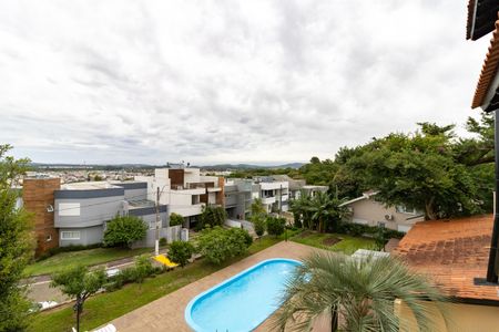 Casa de condomínio para alugar com 455m², 4 quartos e 2 vagasVista do Quarto 1