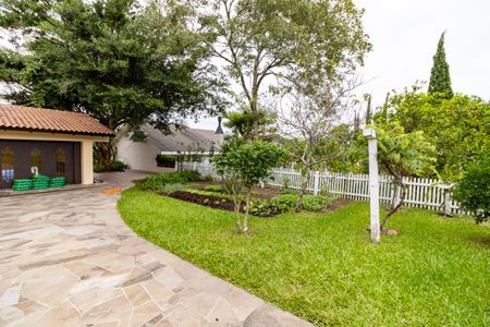 Casa de condomínio para alugar com 455m², 4 quartos e 2 vagasJardim