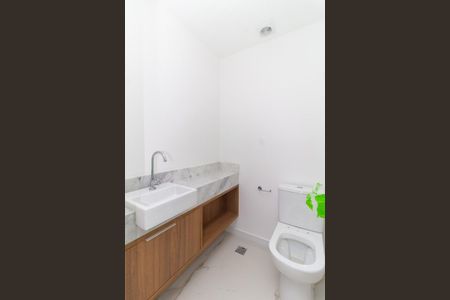 Apartamento à venda com 74m², 2 quartos e 1 vaga Apartamento à venda com 74m², 2 quartos e 1 vagaLavabo