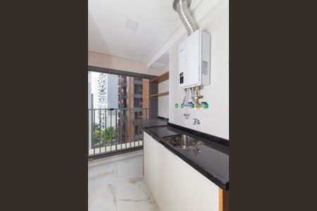 Apartamento à venda com 74m², 2 quartos e 1 vaga Apartamento à venda com 74m², 2 quartos e 1 vagaÁrea de Serviço