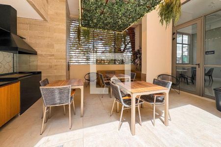 Apartamento à venda com 74m², 2 quartos e 1 vaga Apartamento à venda com 74m², 2 quartos e 1 vagaÁrea comum - Churrasqueira