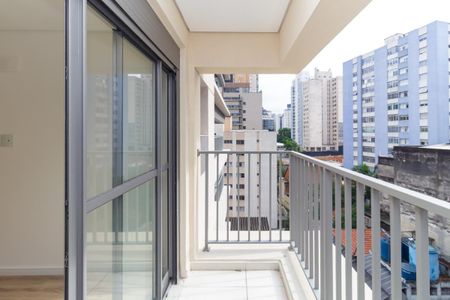 Apartamento à venda com 74m², 2 quartos e 1 vaga Apartamento à venda com 74m², 2 quartos e 1 vagaVaranda - Suíte 1