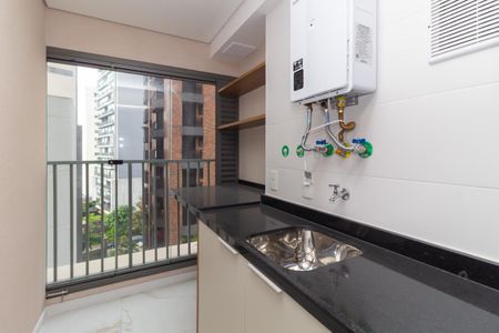 Apartamento à venda com 74m², 2 quartos e 1 vaga Apartamento à venda com 74m², 2 quartos e 1 vagaÁrea de Serviço