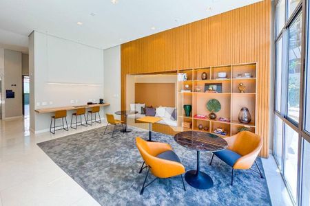 Apartamento à venda com 74m², 2 quartos e 1 vaga Apartamento à venda com 74m², 2 quartos e 1 vagaÁrea comum