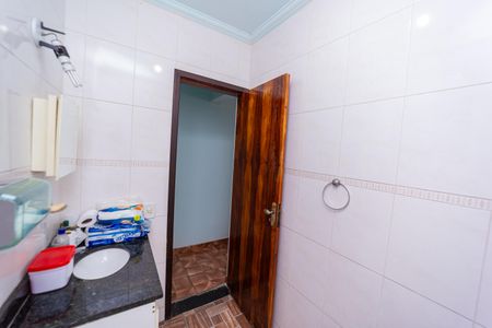 Casa à venda com 135m², 3 quartos e 2 vagasLavabo