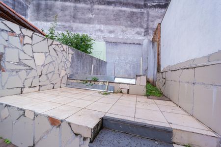 Casa à venda com 135m², 3 quartos e 2 vagasQuintal