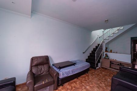 Casa à venda com 135m², 3 quartos e 2 vagasSala