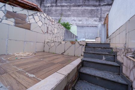 Casa à venda com 135m², 3 quartos e 2 vagasQuintal