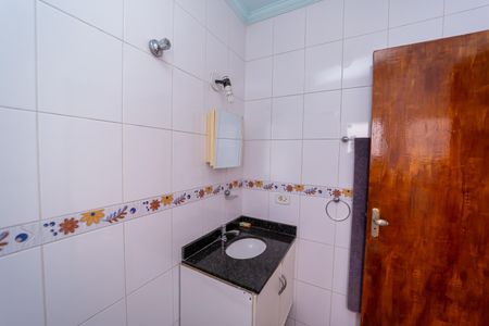 Casa à venda com 135m², 3 quartos e 2 vagasBanheiro da Suíte