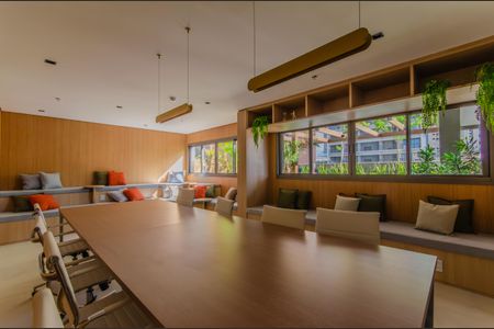 Studio para alugar com 20m², 1 quarto e sem vaga Studio para alugar com 20m², 1 quarto e sem vagaÁrea comum - Co-Work