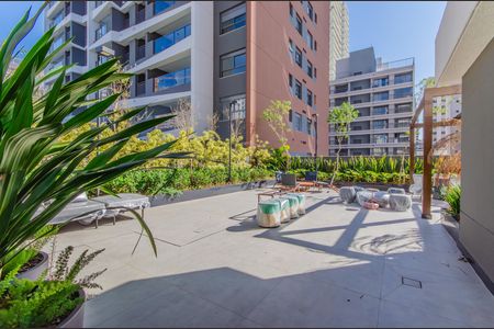 Studio para alugar com 20m², 1 quarto e sem vaga Studio para alugar com 20m², 1 quarto e sem vagaÁrea comum