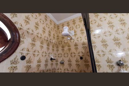 Casa à venda com 500m², 4 quartos e 4 vagas Casa à venda com 500m², 4 quartos e 4 vagasBanheiro da Suíte 4