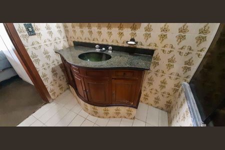 Casa à venda com 500m², 4 quartos e 4 vagas Casa à venda com 500m², 4 quartos e 4 vagasBanheiro da Suíte 4