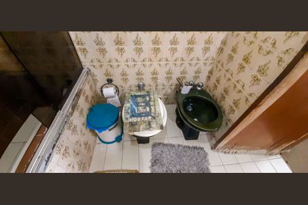 Casa à venda com 500m², 4 quartos e 4 vagas Casa à venda com 500m², 4 quartos e 4 vagasBanheiro da Suíte 4