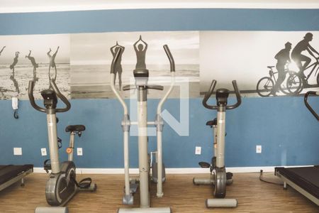 Apartamento à venda com 65m², 2 quartos e 1 vagaÁrea comum - Academia