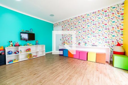 Apartamento à venda com 65m², 2 quartos e 1 vagaBrinquedoteca