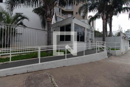 Apartamento à venda com 65m², 2 quartos e 1 vagaFachada