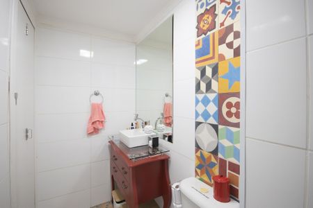 Apartamento à venda com 65m², 2 quartos e 1 vagaBanheiro 1