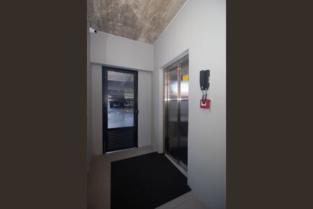 Apartamento à venda com 87m², 1 quarto e 2 vagasHall de entrada