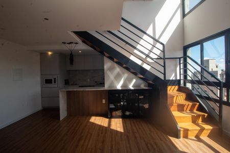 Apartamento à venda com 87m², 1 quarto e 2 vagasSala