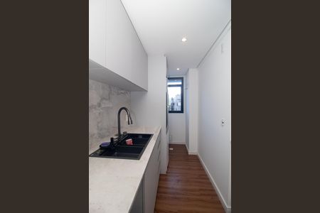 Apartamento à venda com 87m², 1 quarto e 2 vagasCozinha