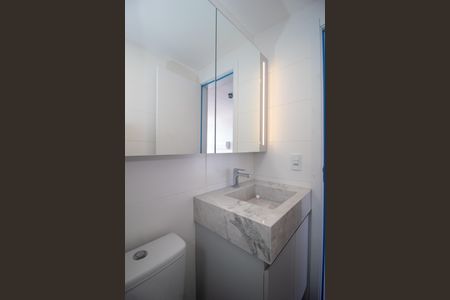 Apartamento à venda com 87m², 1 quarto e 2 vagasBanheiro 2