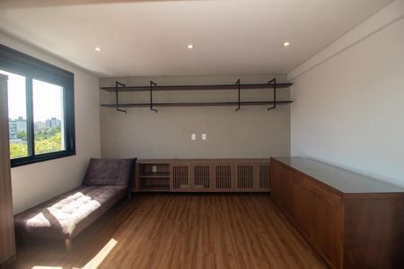 Apartamento à venda com 87m², 1 quarto e 2 vagasSala
