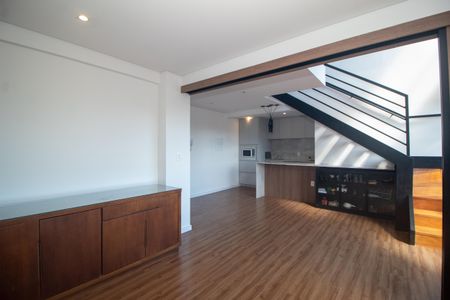 Apartamento à venda com 87m², 1 quarto e 2 vagasSala