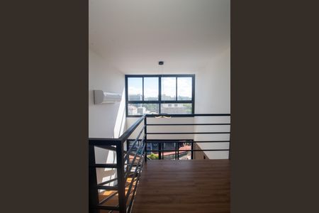 Apartamento à venda com 87m², 1 quarto e 2 vagasCorredor