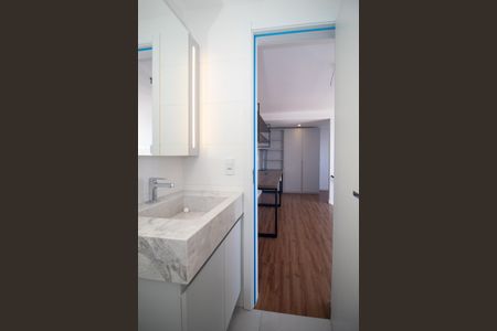 Apartamento à venda com 87m², 1 quarto e 2 vagasBanheiro 2