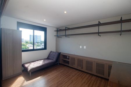 Apartamento à venda com 87m², 1 quarto e 2 vagasSala