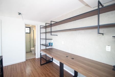 Apartamento à venda com 87m², 1 quarto e 2 vagasCorredor