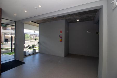 Apartamento à venda com 87m², 1 quarto e 2 vagasHall de entrada