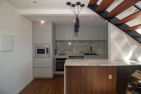 Apartamento à venda com 87m², 1 quarto e 2 vagasSala