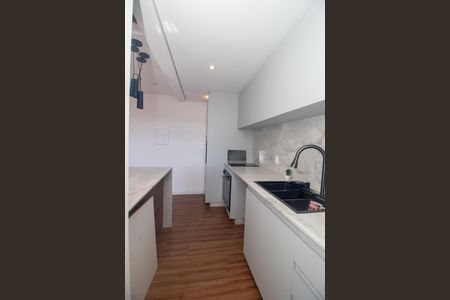 Apartamento à venda com 87m², 1 quarto e 2 vagasCozinha