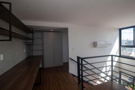 Apartamento à venda com 87m², 1 quarto e 2 vagasCorredor
