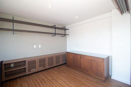 Apartamento à venda com 87m², 1 quarto e 2 vagasSala