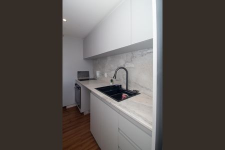 Apartamento à venda com 87m², 1 quarto e 2 vagasCozinha