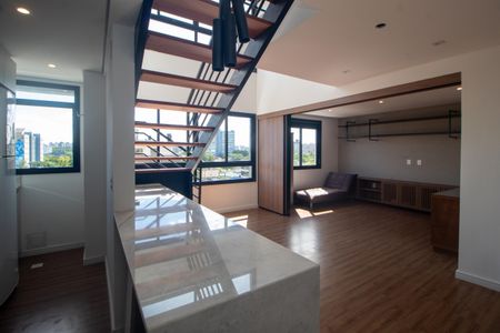 Apartamento à venda com 87m², 1 quarto e 2 vagasCozinha