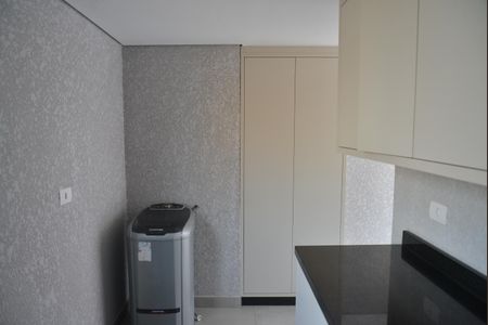 Apartamento à venda com 117m², 2 quartos e 2 vagasÁrea de Serviço