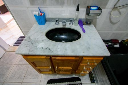 Apartamento à venda com 110m², 2 quartos e sem vaga Apartamento à venda com 110m², 2 quartos e sem vagaBanheiro