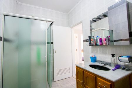 Apartamento à venda com 110m², 2 quartos e sem vaga Apartamento à venda com 110m², 2 quartos e sem vagaBanheiro