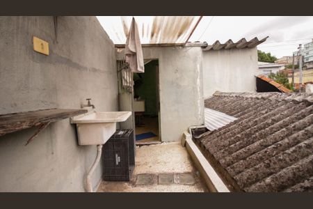 Casa à venda com 100m², 3 quartos e 1 vaga Casa à venda com 100m², 3 quartos e 1 vagaÁrea de Serviço 2