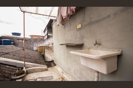 Casa à venda com 100m², 3 quartos e 1 vaga Casa à venda com 100m², 3 quartos e 1 vagaÁrea de Serviço 2