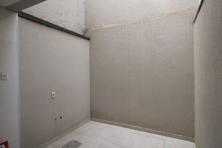 Casa à venda com 110m², 3 quartos e 2 vagasÁrea de Serviço