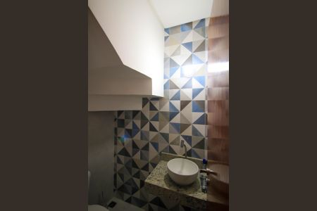 Casa à venda com 110m², 3 quartos e 2 vagasLavabo